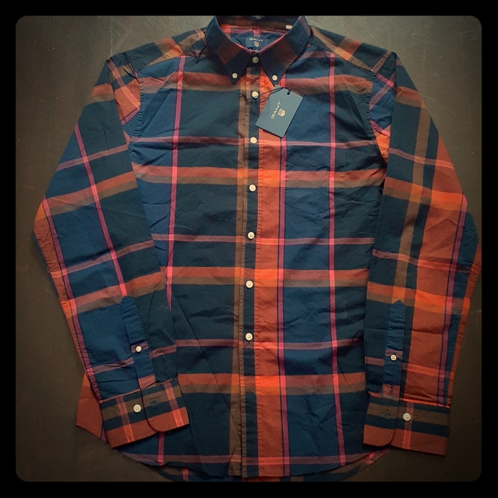Gant button down